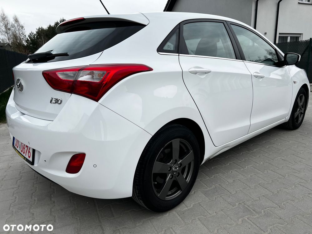 Hyundai i30 1.6 CRDI Passion - 7