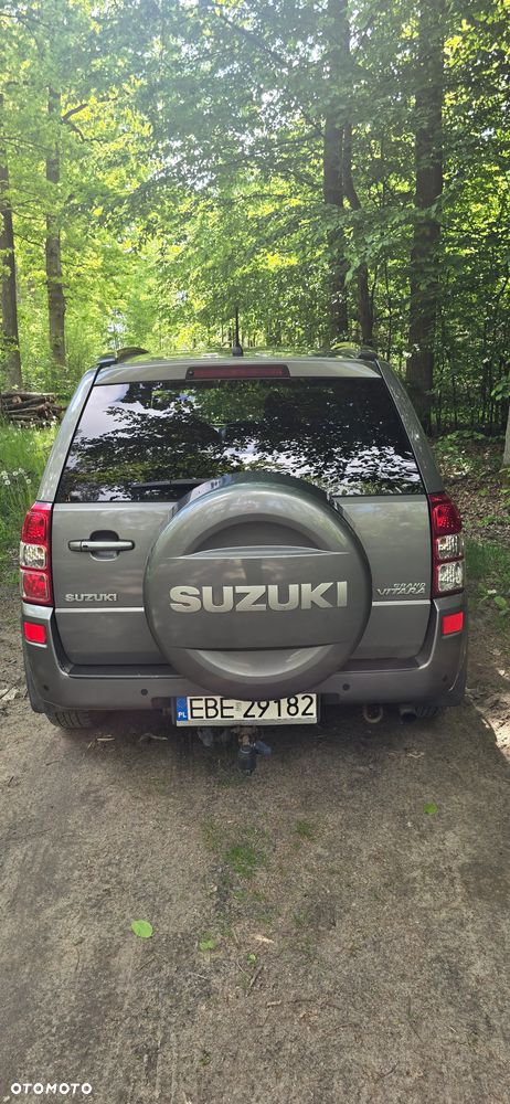 Suzuki Grand Vitara 1.9 DDiS - 6