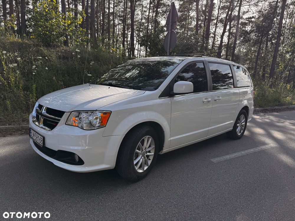 Dodge Grand Caravan - 1
