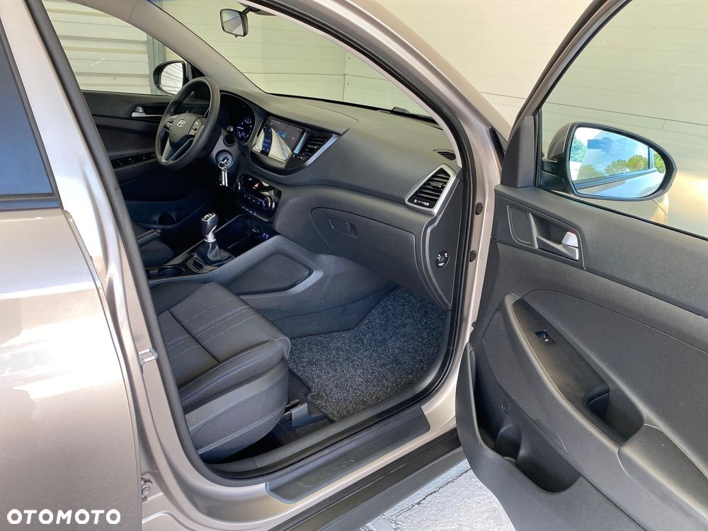 Hyundai Tucson 1.6 Turbo 2WD Go+ - 14