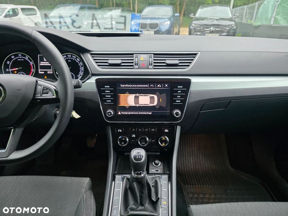 Skoda Superb 1.5 TSI ACT Ambition - 19