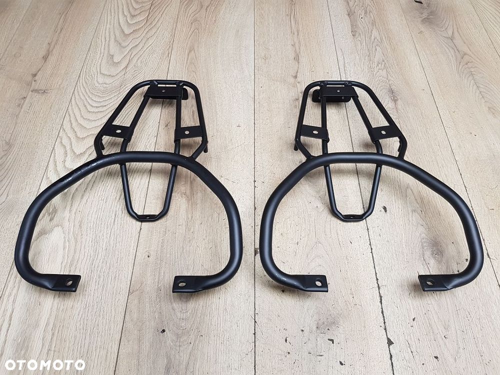 Bagażnik stelaż pod kufer centralny Super Soco CUX - 4