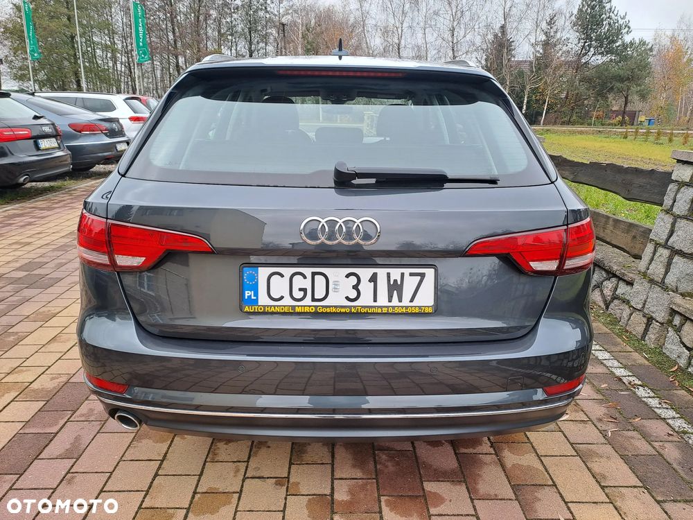 Audi A4 Avant 2.0 TDI - 12