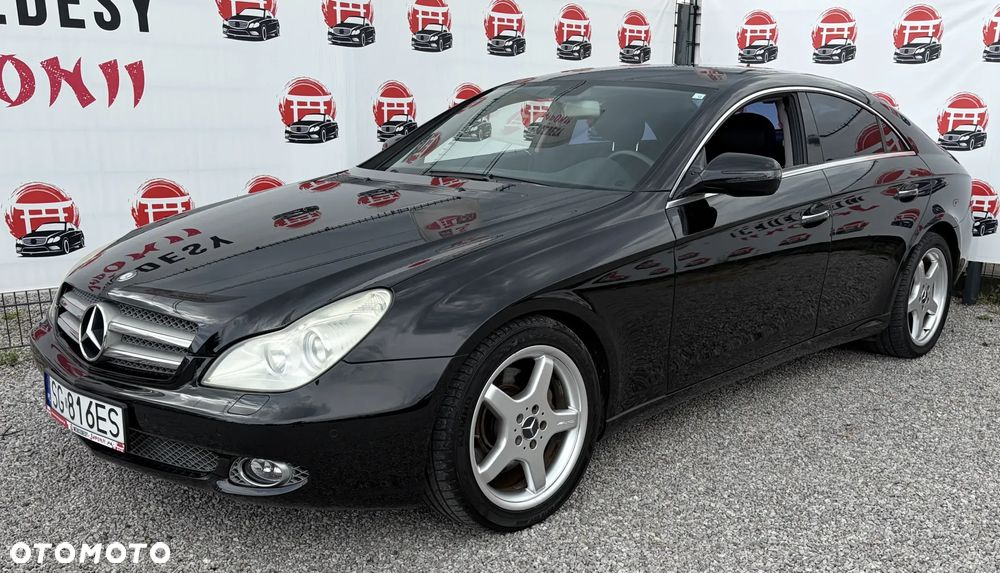 Mercedes-Benz CLS 350 - 7