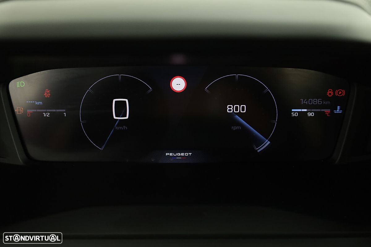 Peugeot 2008 1.2 PureTech Allure - 15