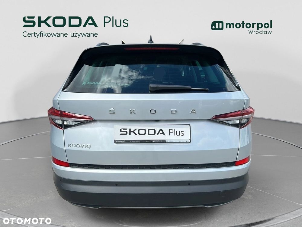 Skoda Kodiaq 1.5 TSI ACT 4x2 Ambition DSG - 13