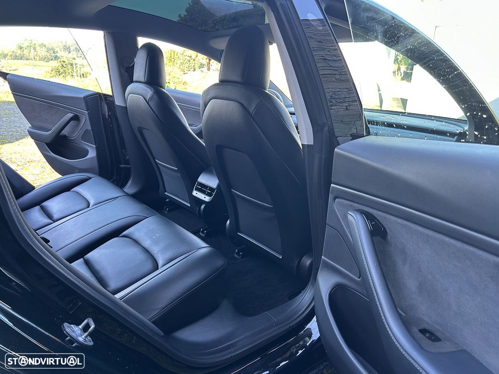 Tesla Model 3 Performance Dual Motor AWD - 15