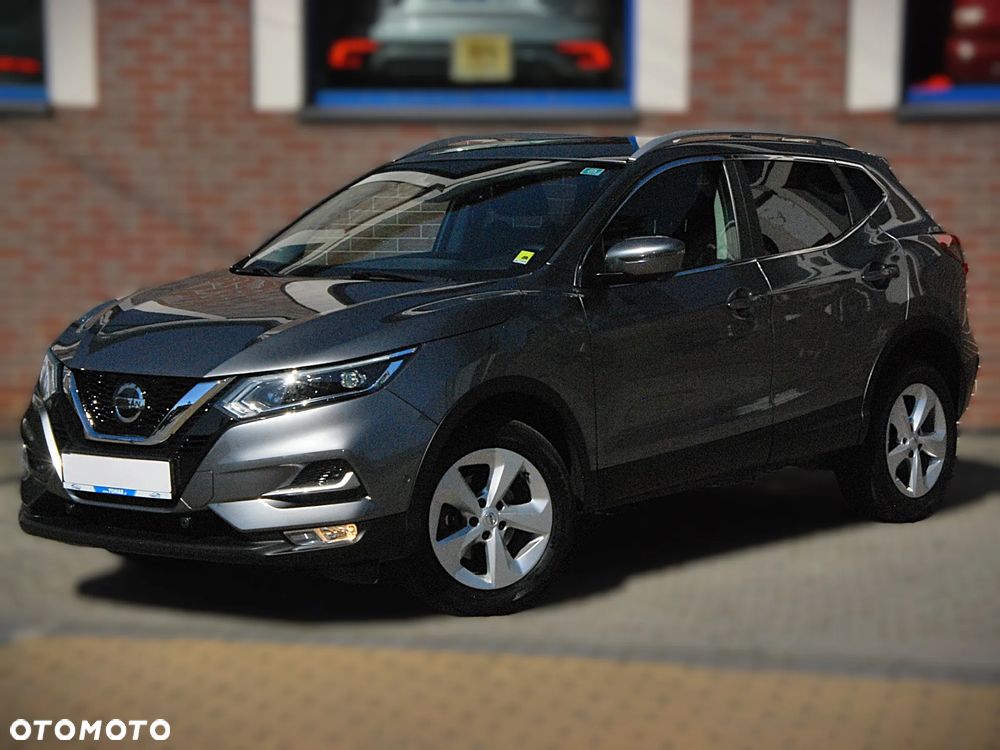 Nissan Qashqai 1.3 DIG-T Tekna+ - 14
