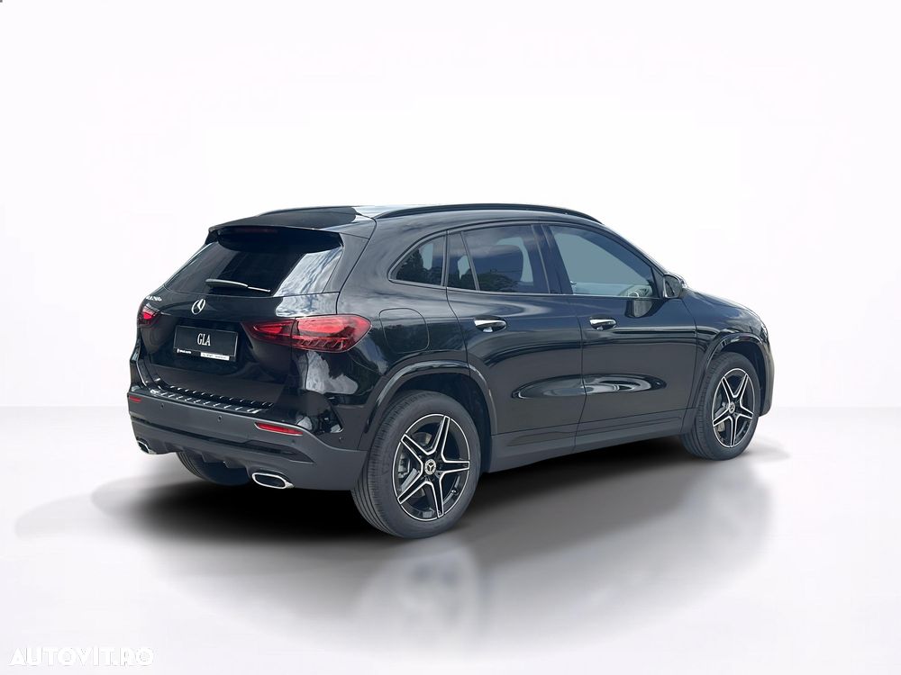 Mercedes-Benz GLA 250 e - 9