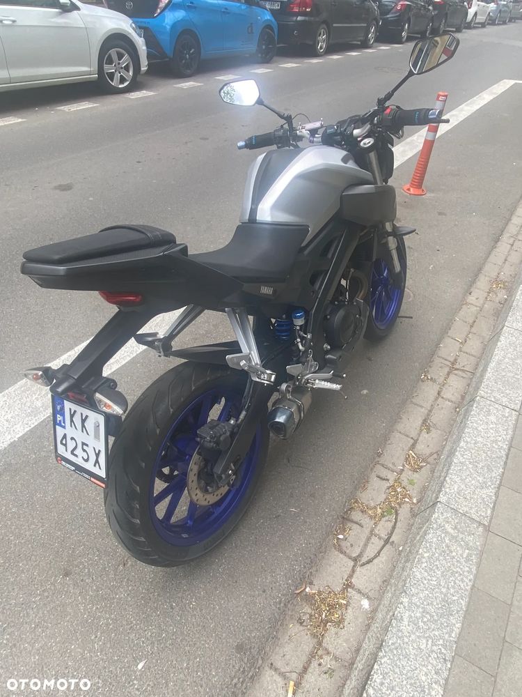 Yamaha MT - 7