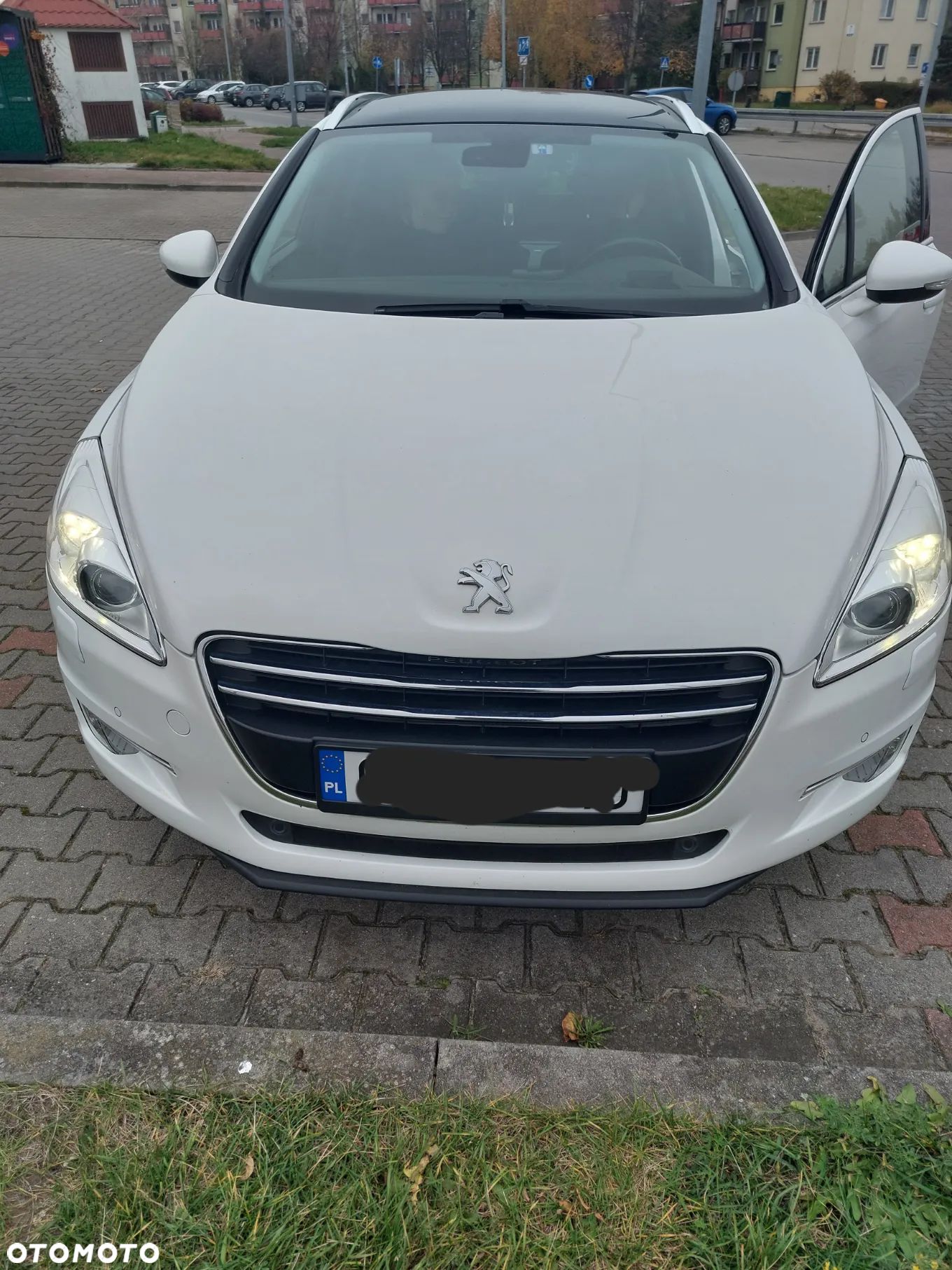 Peugeot 508 - 1