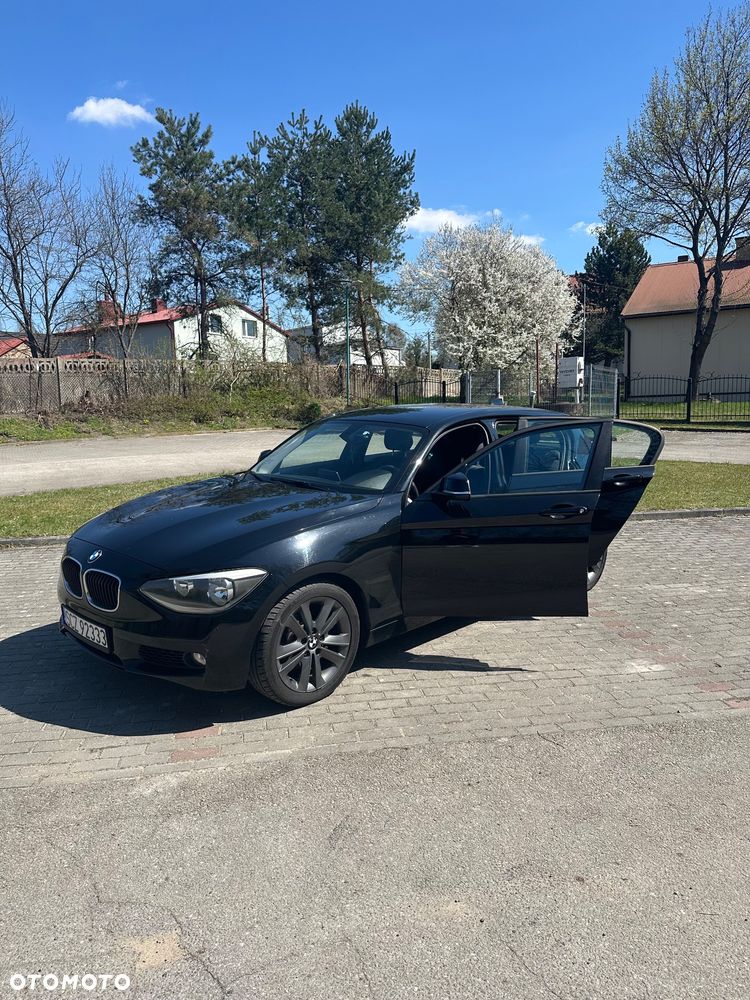 BMW Seria 1 114d - 4