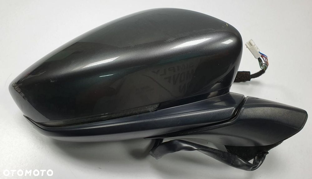 LUSTERKO PRAWE 9 PIN 46G MAZDA CX-30 EUROPA - 3