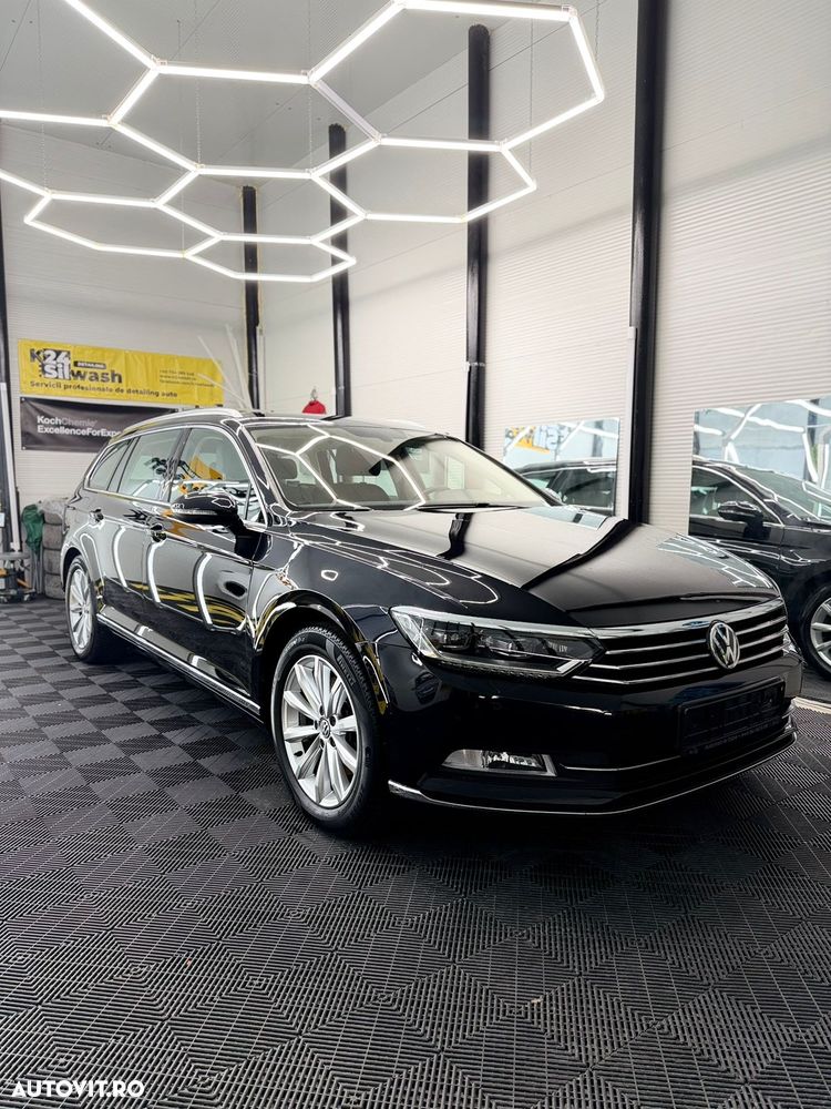 Volkswagen Passat 2.0 TDI SCR DSG Highline - 1