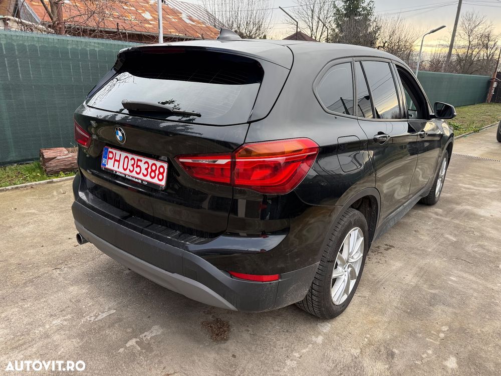 BMW X1 xDrive18d Advantage - 11