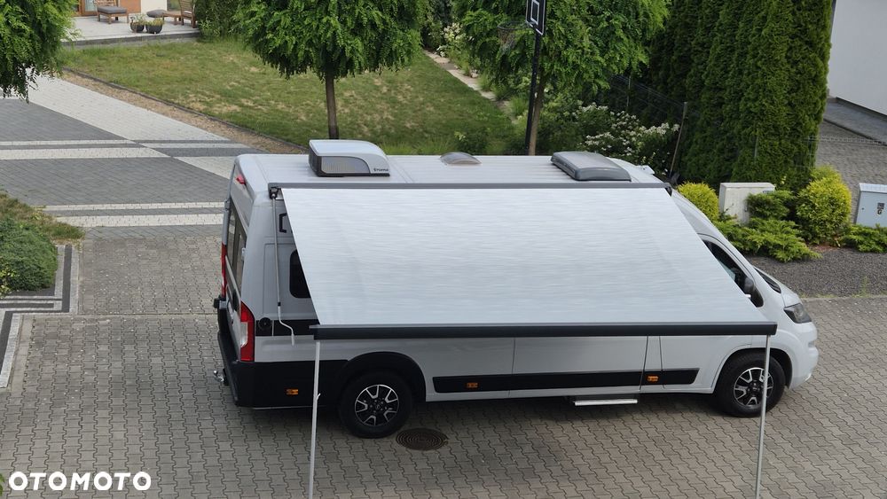 Opel Movano Dethleffs Crosscamp 640 - 8
