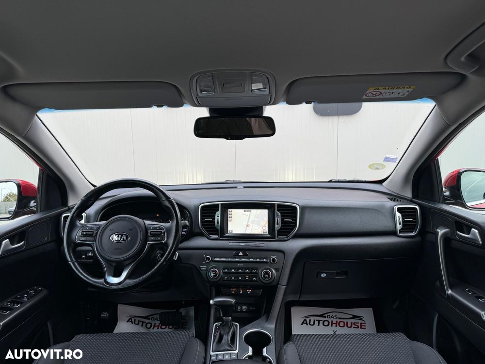 Kia Sportage - 6