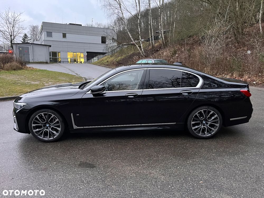 BMW Seria 7 740d xDrive - 4