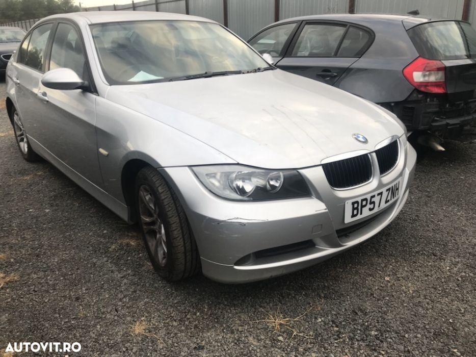 Dezmembrez bmw 318d 143cp 2008 - 2
