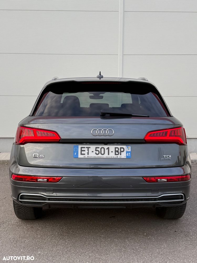 Audi Q5 35 TDI S tronic S line - 13