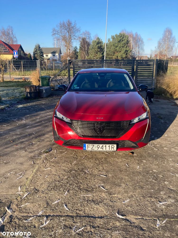 Peugeot 308 1.5 BlueHDi Allure S&S EAT8 - 1