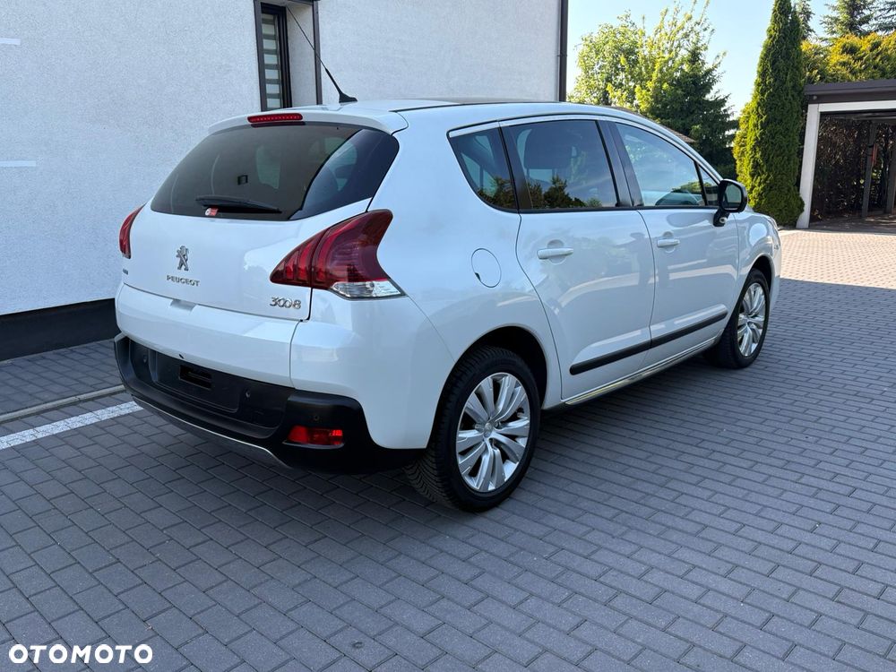 Peugeot 3008 BlueHDi 120 Stop & Start Allure - 6