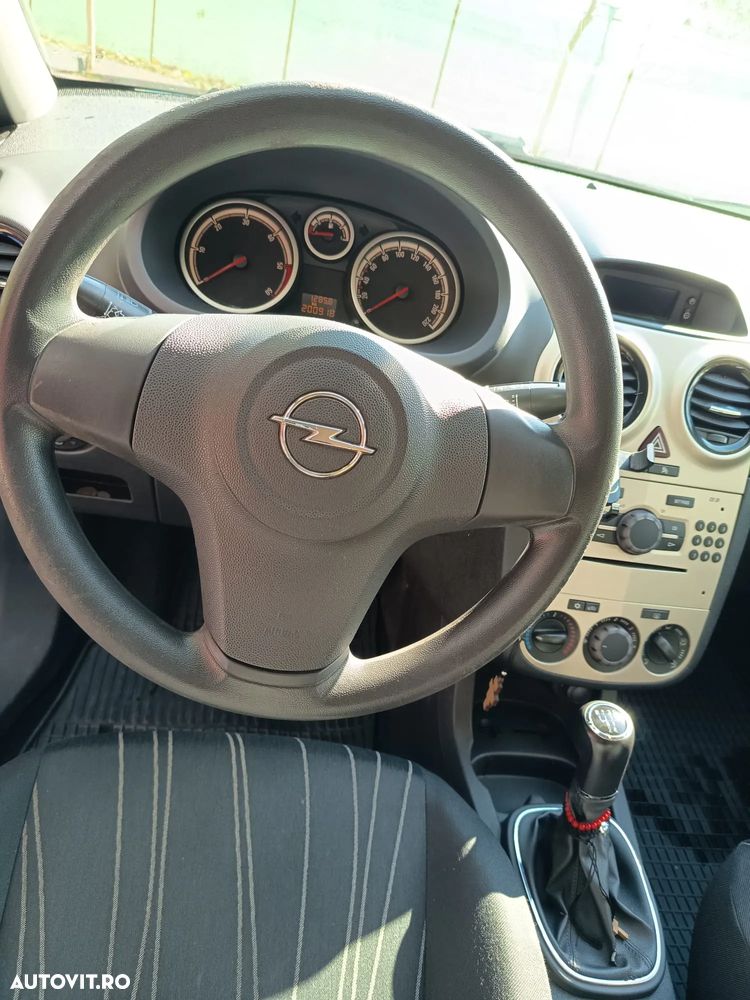 Opel Corsa 1.3 CDTI - 8