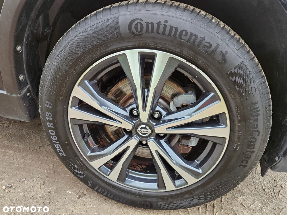 Nissan X-Trail 1.6 DCi Tekna 2WD 7os - 17