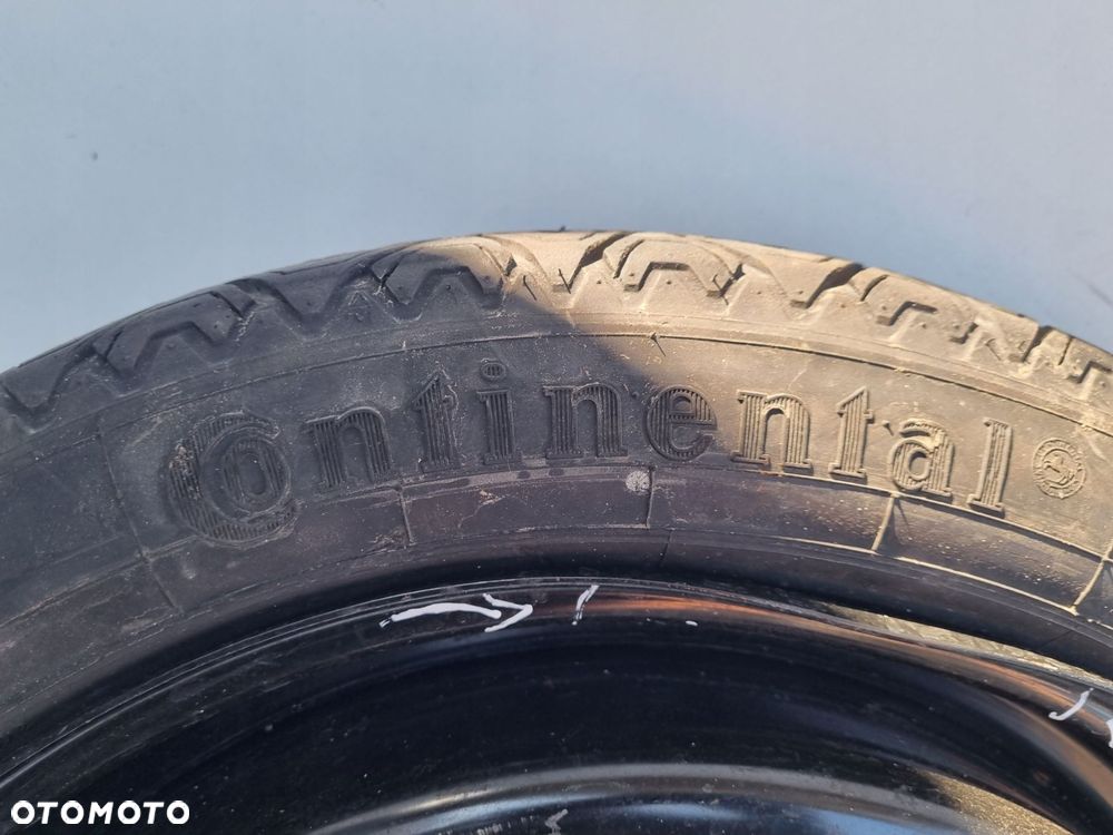 KOŁO DOJAZDOWE Opel Insignia A _ dojazdówka 125/70 R17 5x120 17X4.00B IS41 - 6