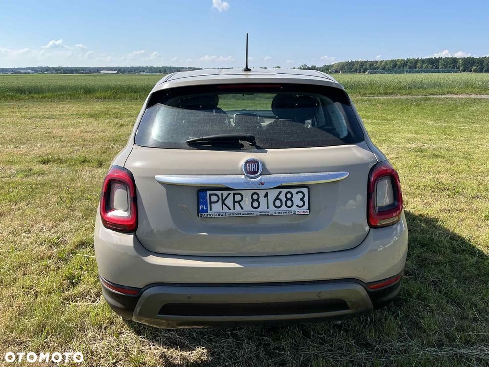Fiat 500X 1.0 FireFly Turbo 4x2 S&S Cross - 5
