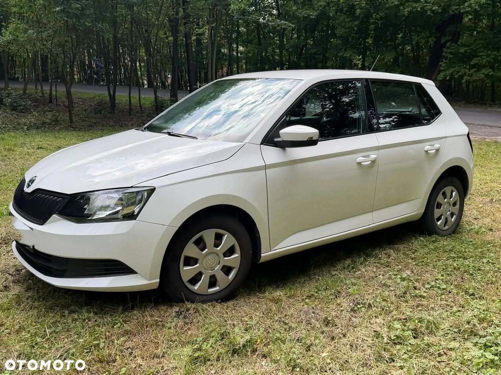 Skoda Fabia 1.2 TSI Active - 2