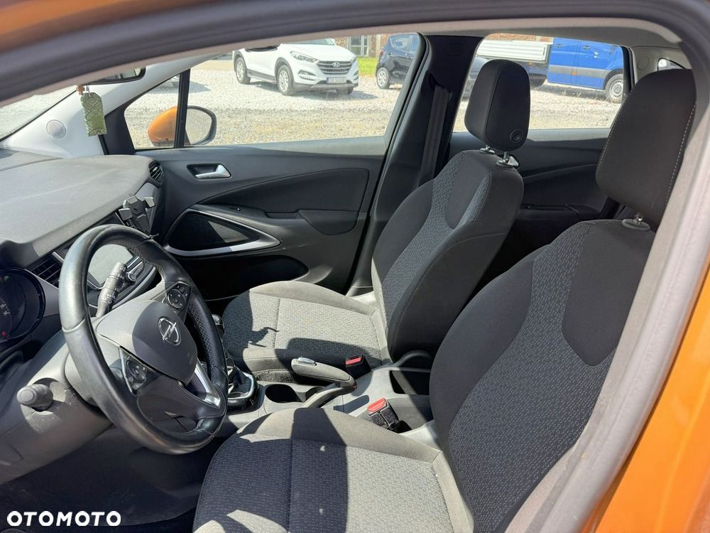 Opel Crossland X - 10