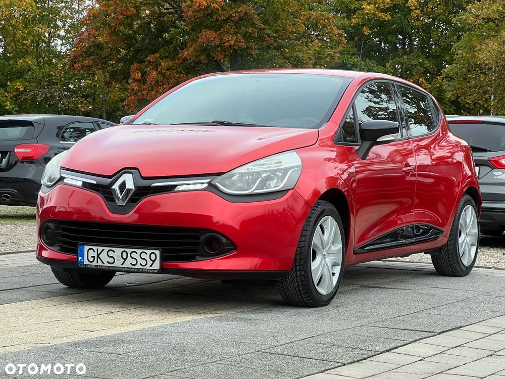 Renault Clio 1.2 16V 75 Life - 2