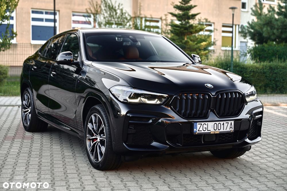 BMW X6 xDrive40d mHEV - 20