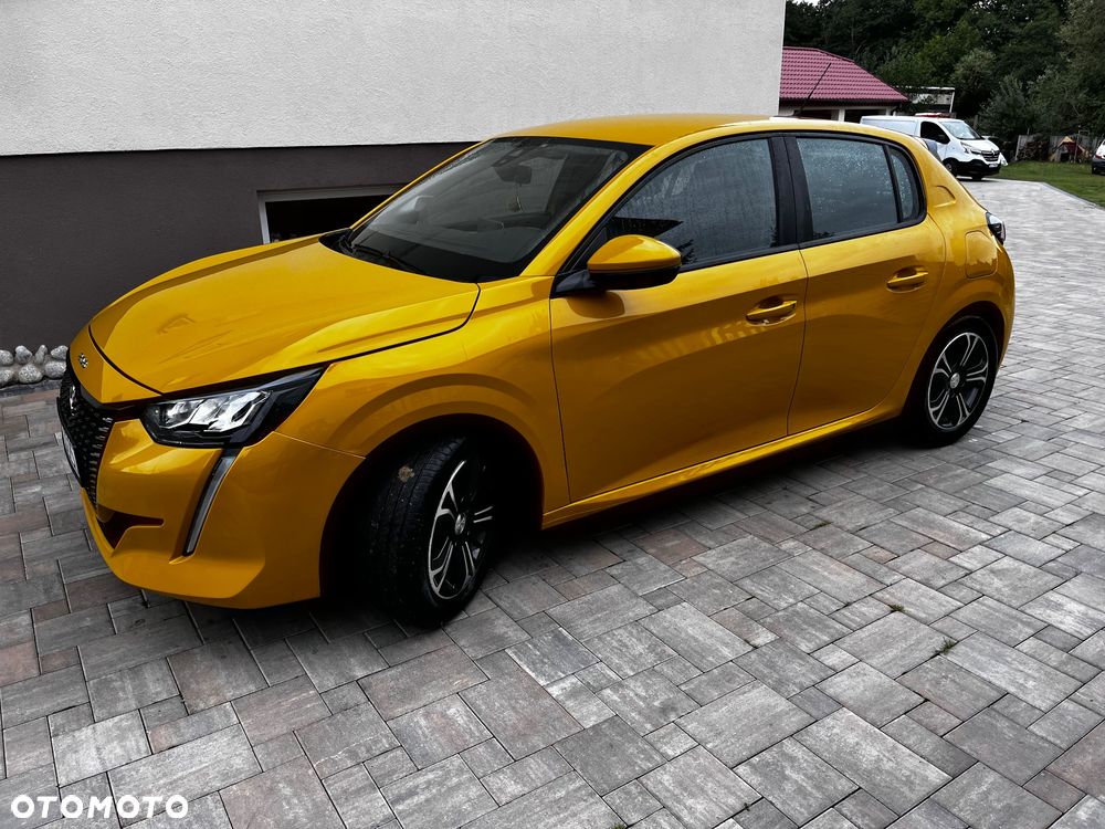 Peugeot 208 2020 photo 4