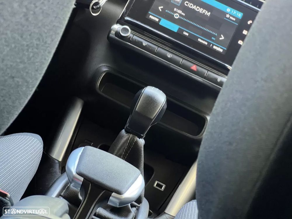 Citroën C3 Aircross 1.2 PureTech Shine - 15