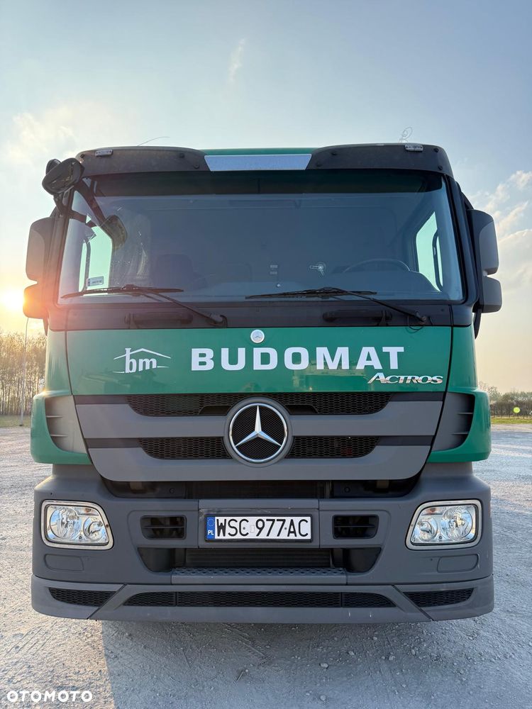 Mercedes-Benz ACTROS 2544 Kran Palfinger PK 21001L - 3