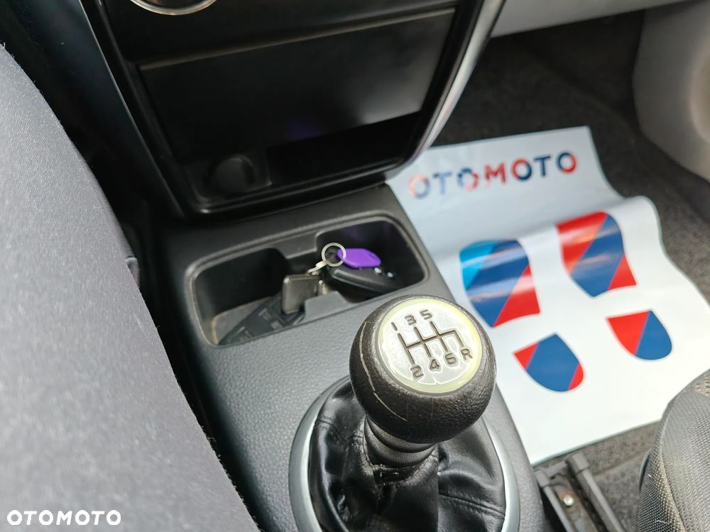 Suzuki SX4 1.9 DDiS DPF 4x2 Comfort - 25