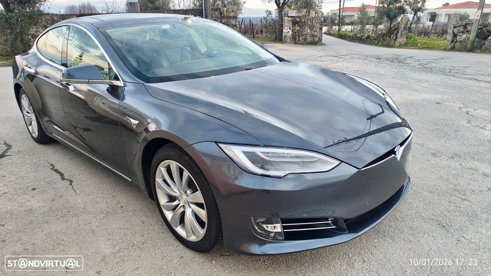 Tesla Model S 100D - 3