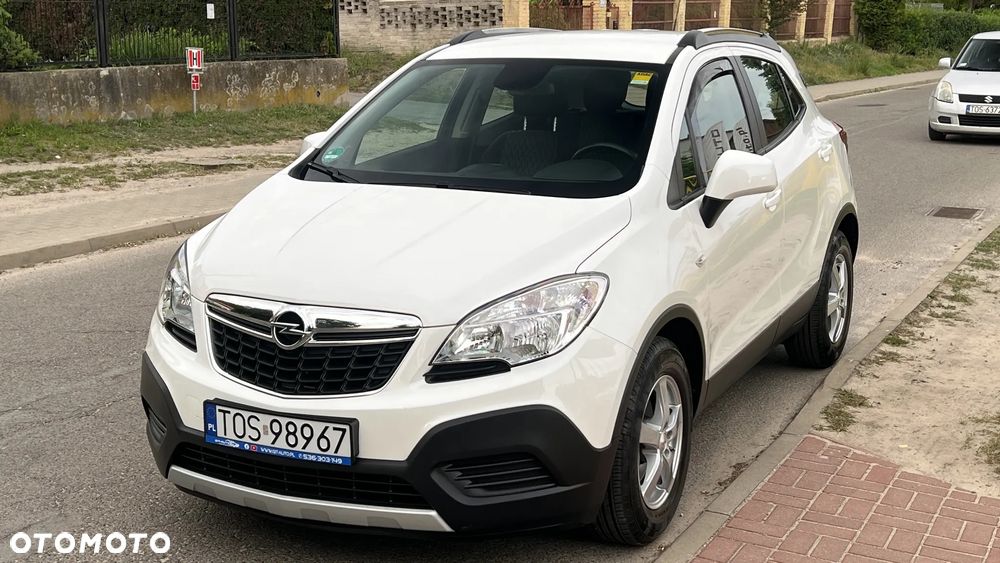 Opel Mokka 1.6 Enjoy S&S - 12