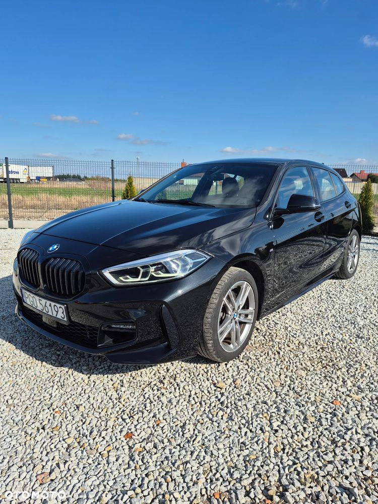 BMW Seria 1 118i M Sport Shadow - 15