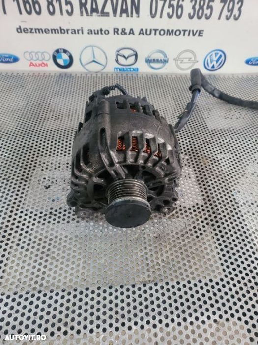 Alternator Vw Seat Skoda 1.4 Tsi Tfsi CAX Golf 6 VI Touran Tiguan Scirocco Leon Jetta Octavia Passa - 1