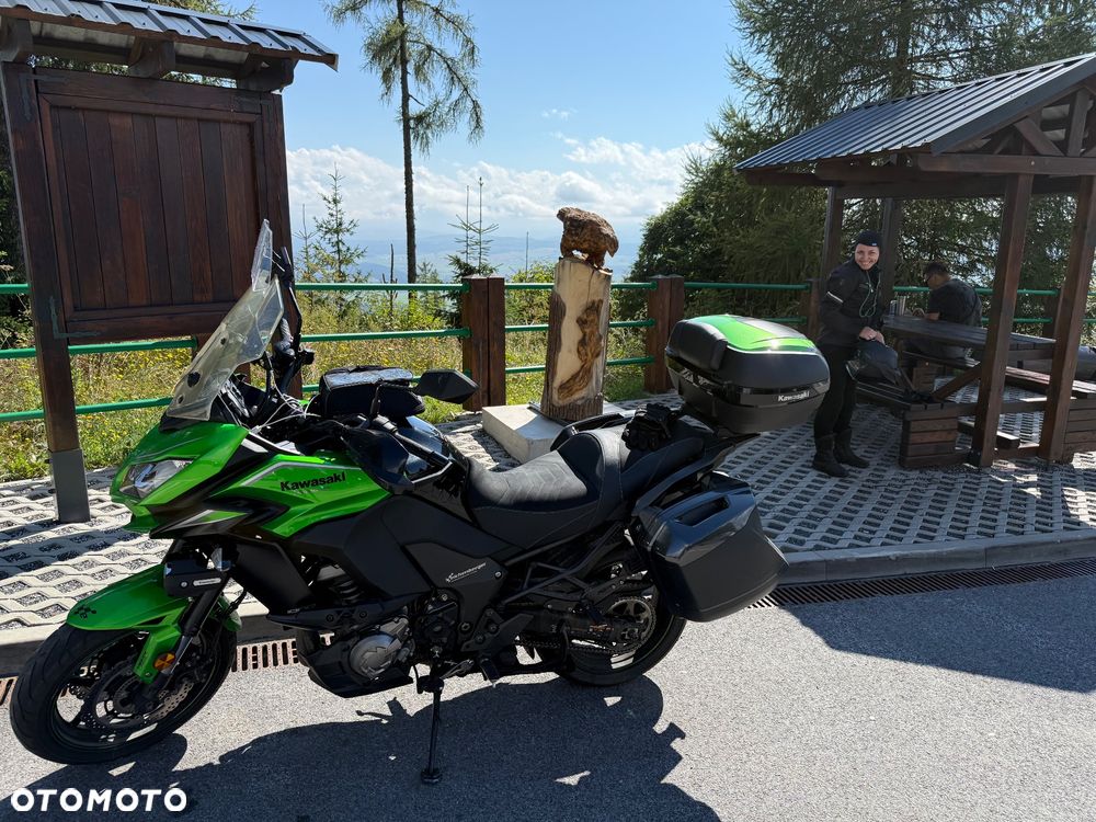 Kawasaki Versys 1000 - 11