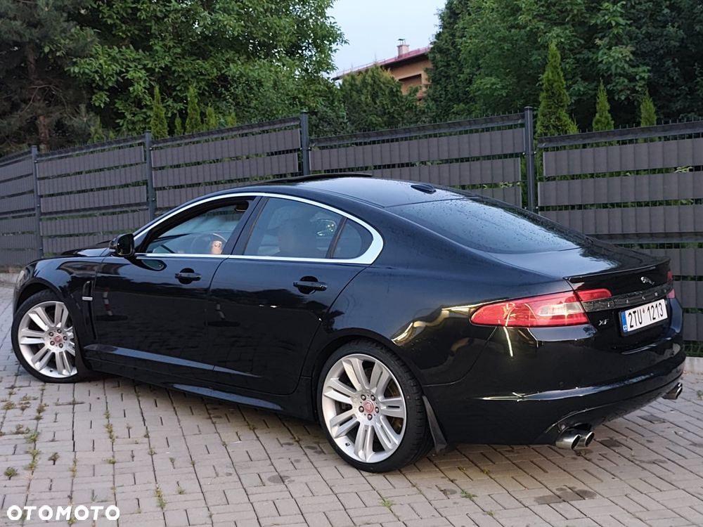 Jaguar XF XFR 5.0 V8 Kompressor - 20