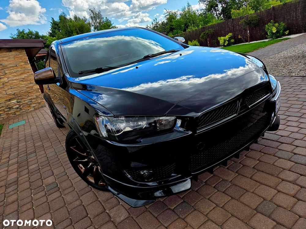 Mitsubishi Lancer - 19