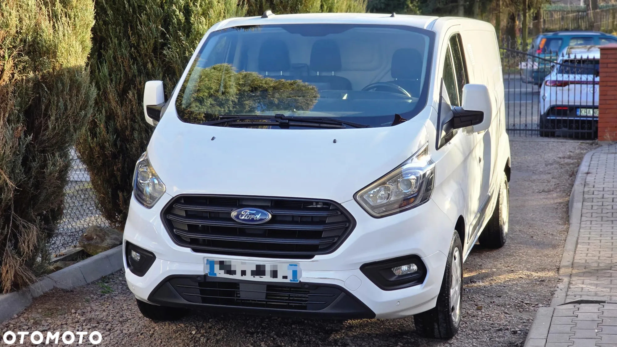 Ford TRANSIT CUSTOM L2H1 LONG LIFT 2.0 DCI 130 KM E6+*LED*AUTOMAT*Klima*PDC*FV23%! - 2