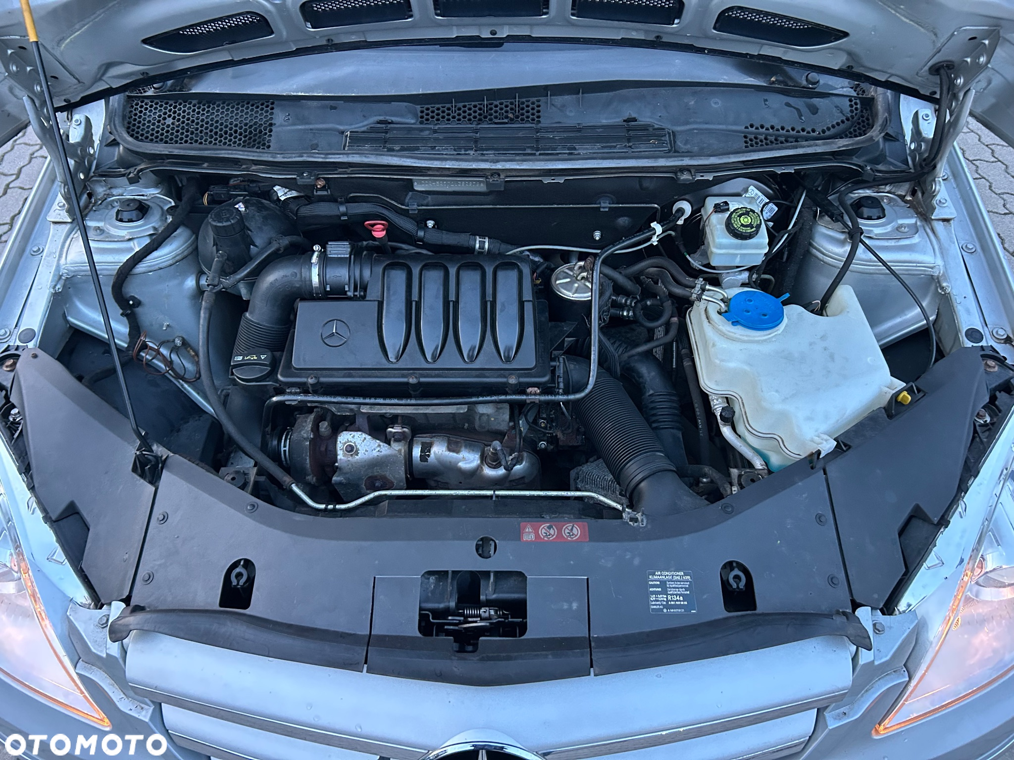 Mercedes-Benz Klasa B 180 CDI 7G-DCT - 9