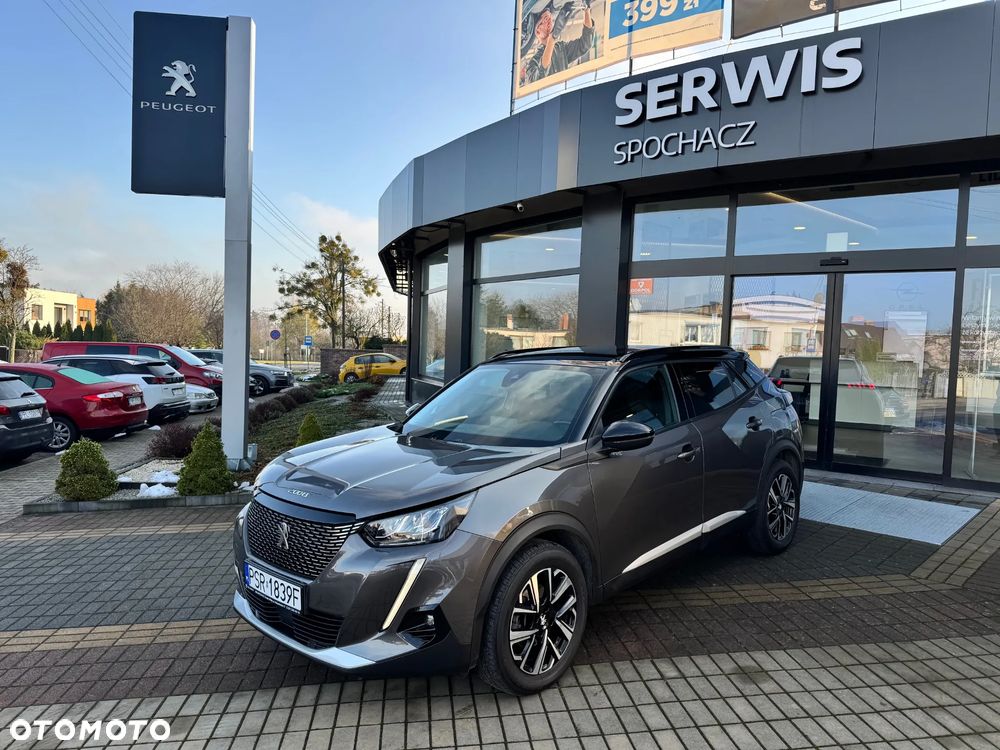 Peugeot 2008 PureTech 130 EAT8 Allure