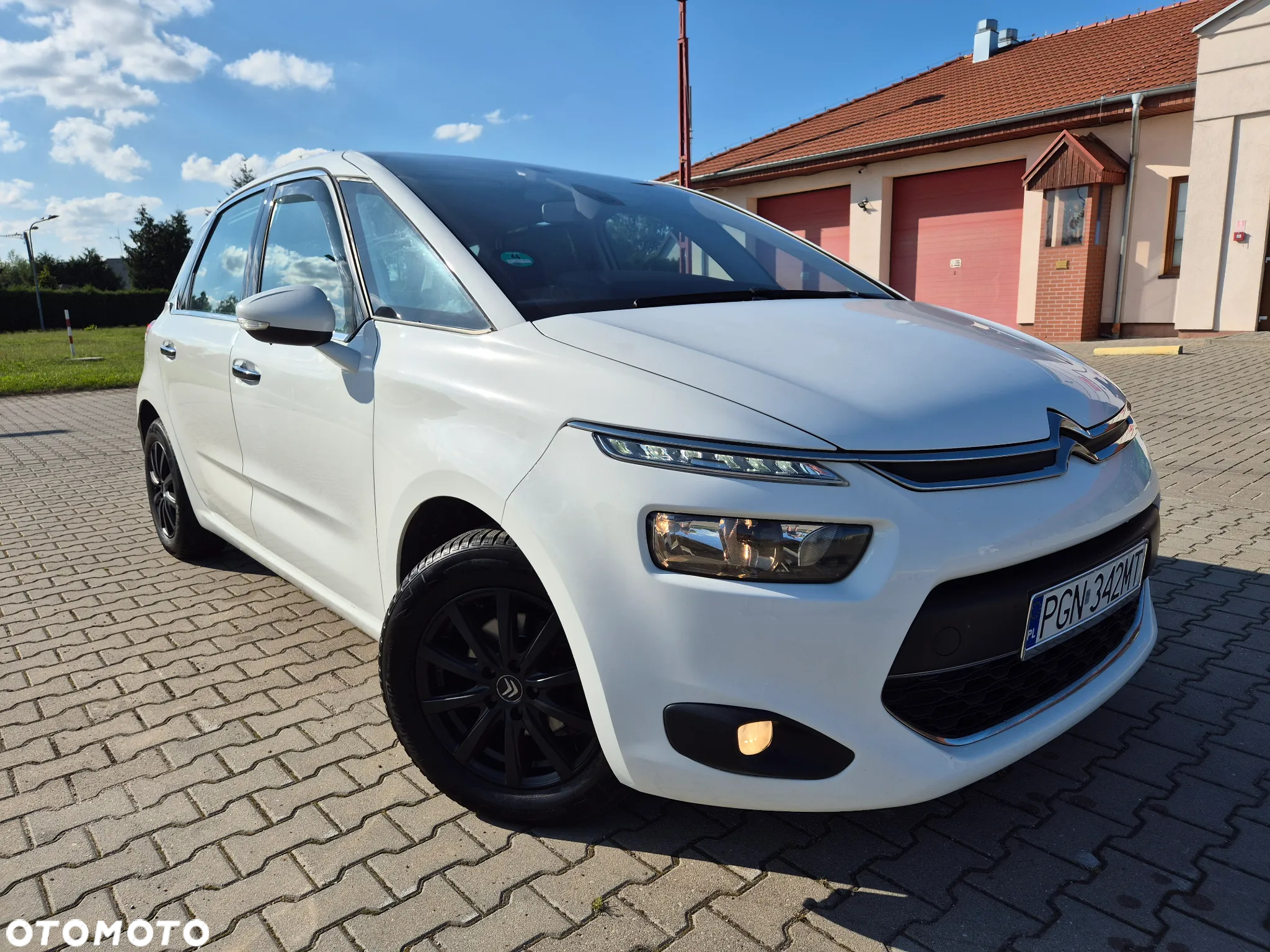 Citroën C4 Picasso e-HDi 115 Business Class - 10