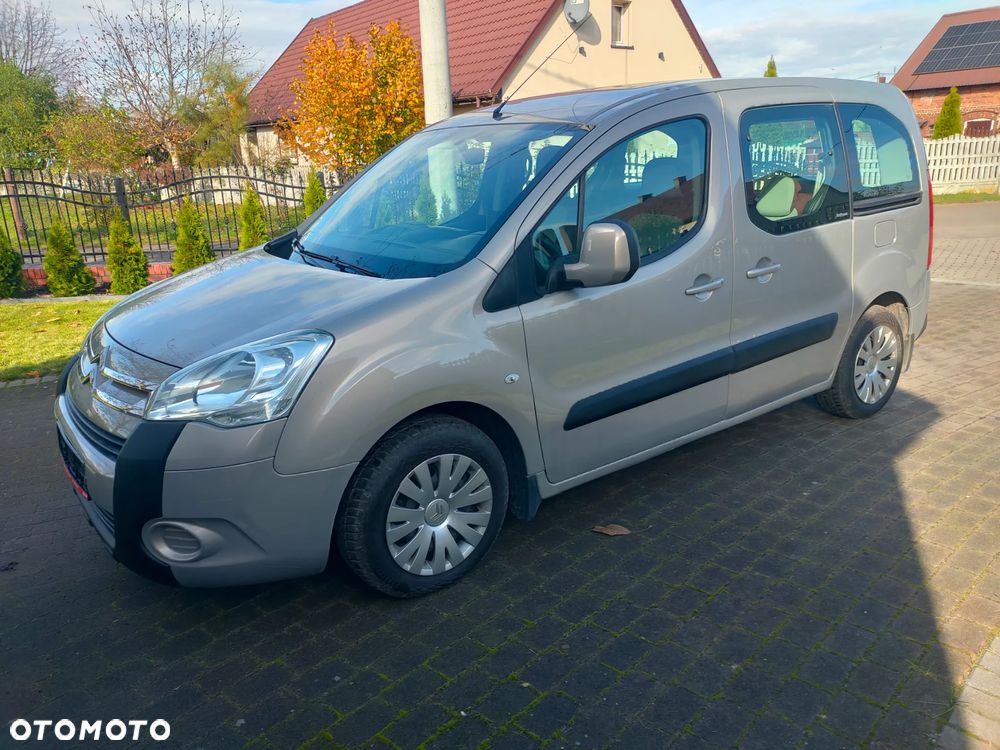 Citroën Berlingo 1.6 VTi 16V Multispace - 17